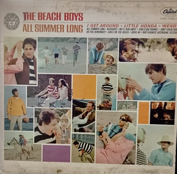 The Beach Boys – All Summer Long 1964