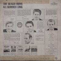 The Beach Boys – All Summer Long 1964 - Image 2