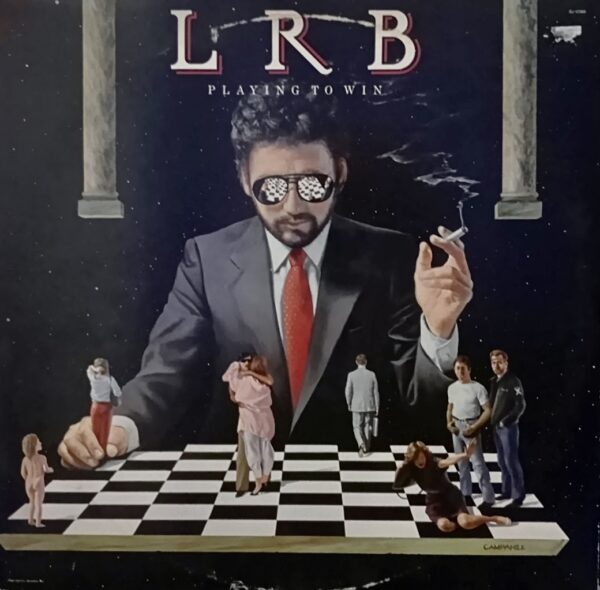 LRB – Playing To Win 1984