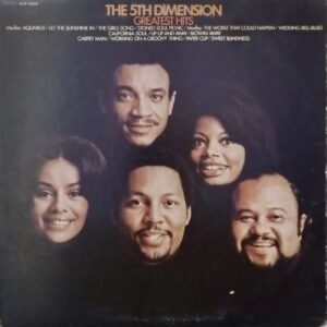 The 5th Dimension* – Greatest Hits 1970