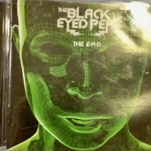 The Black Eyed Peas* – The E.N.D 2009