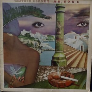 Weather Report – Mr. Gone 1978