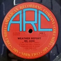 Weather Report – Mr. Gone 1978 - Image 3