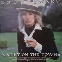 Rod Stewart – A Night On The Town 1976 - Image 2
