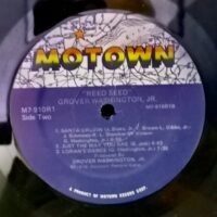 Grover Washington, Jr. – Reed Seed 1978 - Image 3
