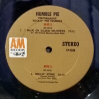 Humble Pie – Performance Rockin' The Fillmore 1971 - Image 4