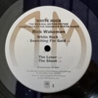 Rick Wakeman – White Rock 1977 - Image 3