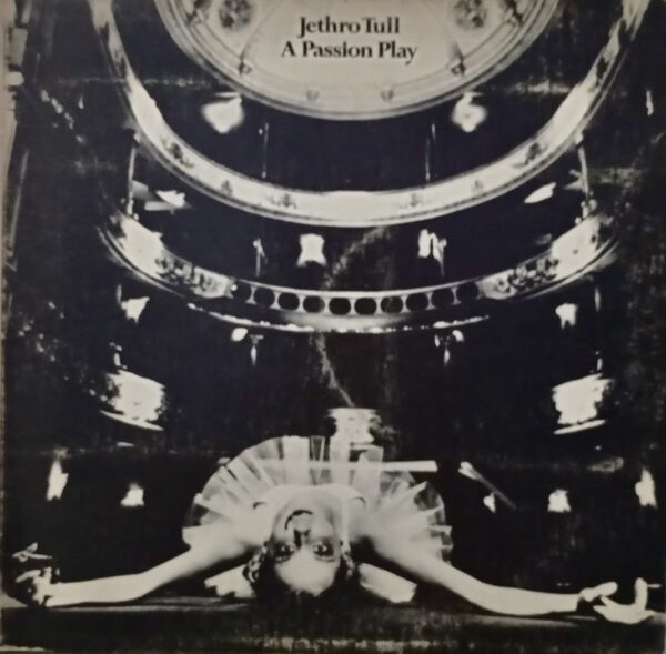 Jethro Tull – A Passion Play 1973