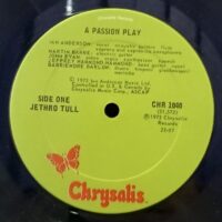 Jethro Tull – A Passion Play 1973 - Image 4