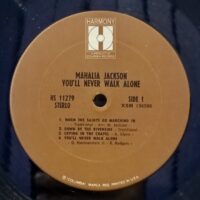 Mahalia Jackson – You'll Never Walk Alone 1968 - Image 3
