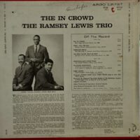 The Ramsey Lewis Trio – The In Crowd 1965 - Image 2