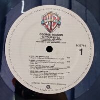 George Benson – In Your Eyes 1983 - Image 5