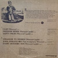 Traffic – John Barleycorn Must Die 1970 - Image 2