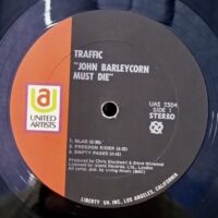 Traffic – John Barleycorn Must Die 1970 - Image 4