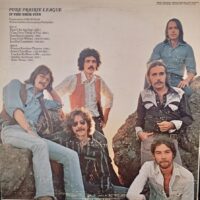 Pure Prairie League – If The Shoe Fits 1976 - Image 2