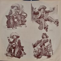 Pure Prairie League – If The Shoe Fits 1976 - Image 3