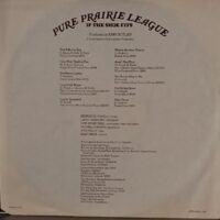 Pure Prairie League – If The Shoe Fits 1976 - Image 4