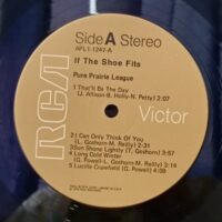 Pure Prairie League – If The Shoe Fits 1976 - Image 5