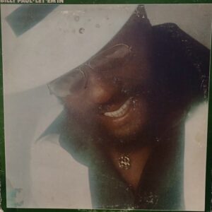 Billy Paul – Let 'Em In 1976