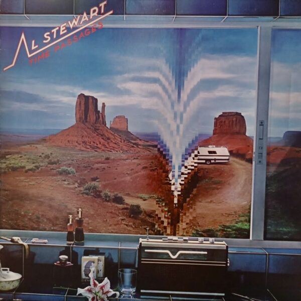 Al Stewart – Time Passages 1978