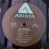Al Stewart – Time Passages 1978 - Image 5