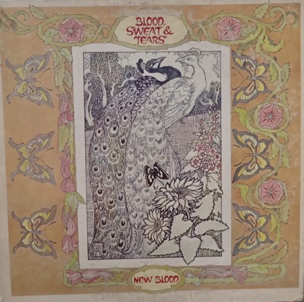 Blood, Sweat & Tears* – New Blood 1972