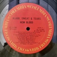 Blood, Sweat & Tears* – New Blood 1972 - Image 4
