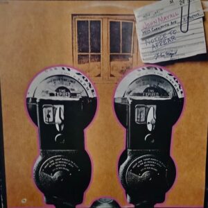 John Mayall – Notice To Appear 1976