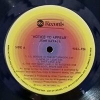John Mayall – Notice To Appear 1976 - Image 3
