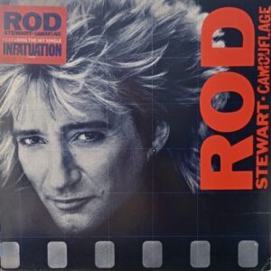 Rod Stewart – Camouflage 1984