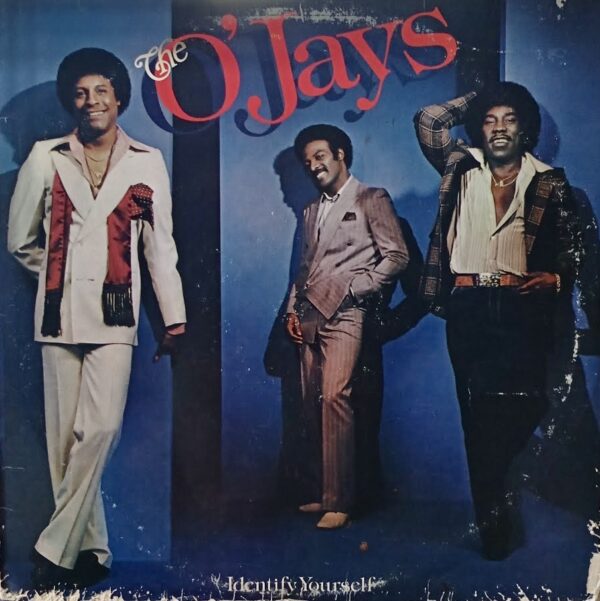 The O'Jays – Identify Yourself 1979