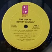 The O'Jays – Identify Yourself 1979 - Image 5