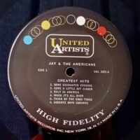 Jay And The Americans – Jay And The Americans Greatest Hits 1965 - Image 3