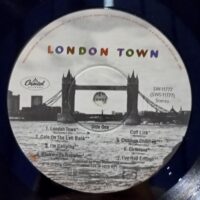 Wings – London Town 1978 - Image 5