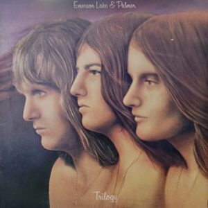Emerson, Lake & Palmer – Trilogy 1972