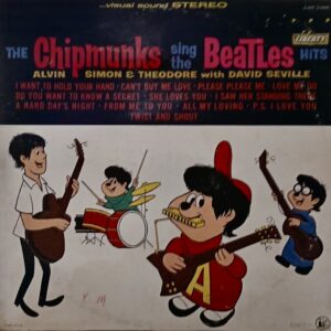The Chipmunks – The Chipmunks Sing The Beatles Hits 1964