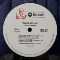 Community Isaac Hayes – Chocolate Chip 1975 - Image 4