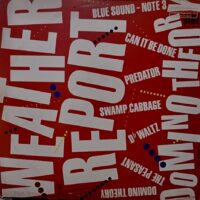 Weather Report – Domino Theory 1984 - Image 2