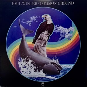 Paul Winter – Common Ground 1978