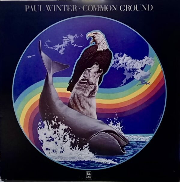 Paul Winter – Common Ground 1978