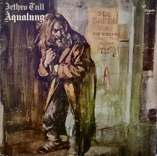 Jethro Tull – Aqualung 1971