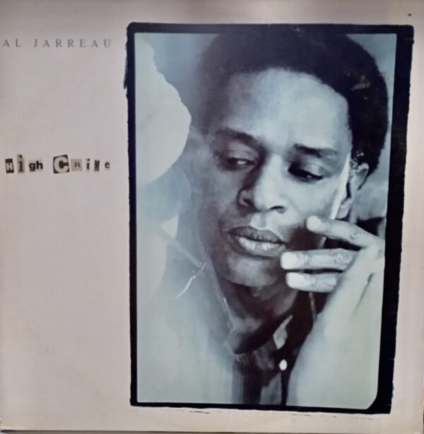 Al Jarreau – High Crime 1984