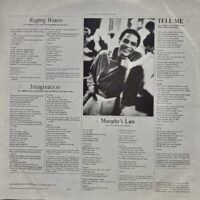 Al Jarreau – High Crime 1984 - Image 3