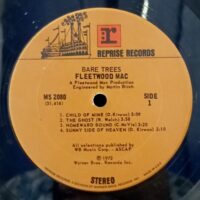 Fleetwood Mac – Bare Trees 1972 - Image 3