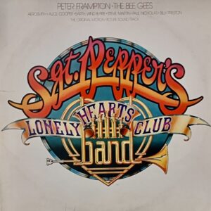 Various – Sgt. Pepper's Lonely Hearts Club Band 1978