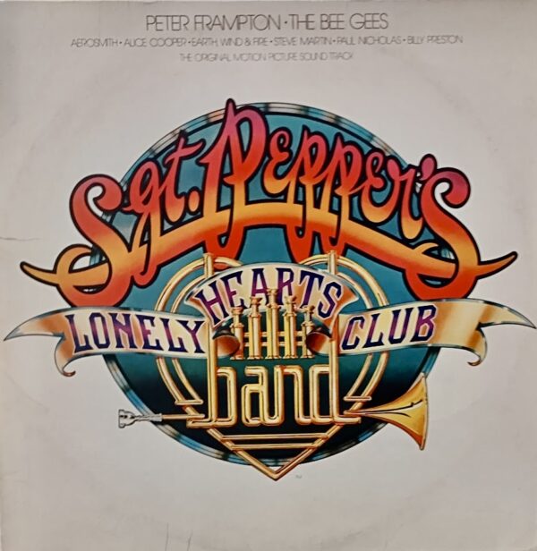 Various – Sgt. Pepper's Lonely Hearts Club Band 1978