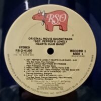 Various – Sgt. Pepper's Lonely Hearts Club Band 1978 - Image 5