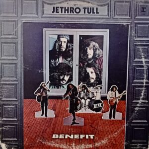 Jethro Tull – Benefit 1970