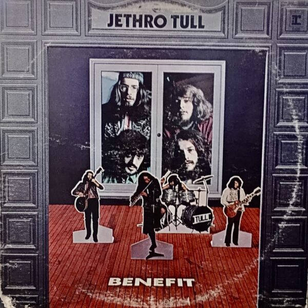 Jethro Tull – Benefit 1970
