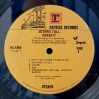 Jethro Tull – Benefit 1970 - Image 3